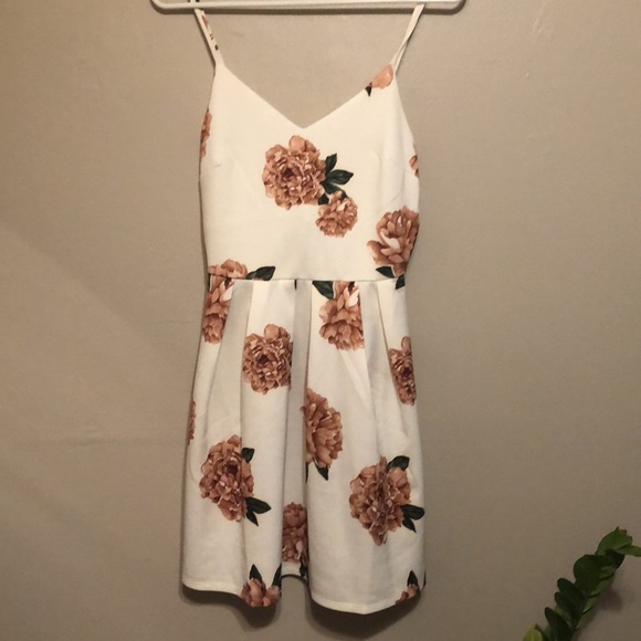 Floral dress - Picture 2 of 6